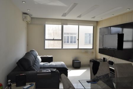 Sala de apartamento à venda com 2 quartos, 85m² em Cachambi, Rio de Janeiro