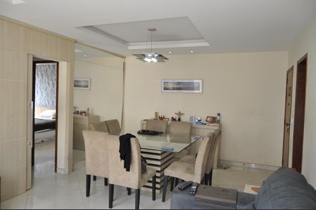 Sala de apartamento à venda com 2 quartos, 85m² em Cachambi, Rio de Janeiro