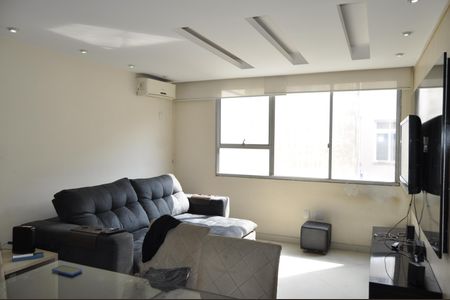 Sala de apartamento à venda com 2 quartos, 85m² em Cachambi, Rio de Janeiro