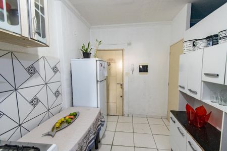 Sala/Cozinha de apartamento à venda com 2 quartos, 50m² em Liberdade, São Paulo