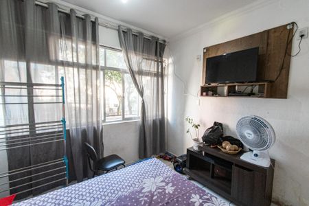 Quarto 1 de apartamento à venda com 2 quartos, 50m² em Liberdade, São Paulo