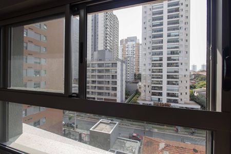Vista  de kitnet/studio à venda com 0 quarto, 19m² em Alto do Ipiranga, São Paulo