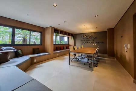 Studio à venda com 19m², 0 quarto e sem vagaÁrea comum 