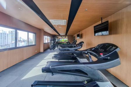 Studio à venda com 19m², 0 quarto e sem vagaÁrea comum - Academia