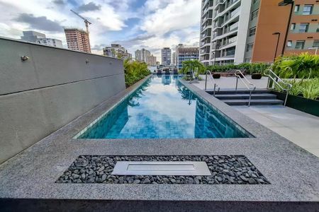 Studio à venda com 19m², 0 quarto e sem vagaÁrea comum - Piscina