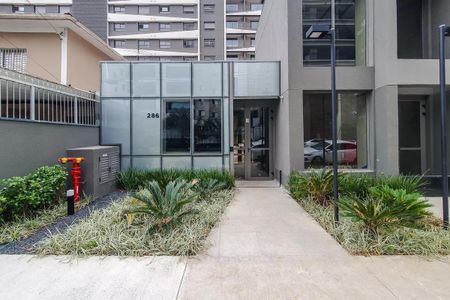 Studio à venda com 19m², 0 quarto e sem vagaFachada