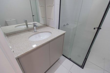 Banheiro de kitnet/studio à venda com 0 quarto, 19m² em Alto do Ipiranga, São Paulo