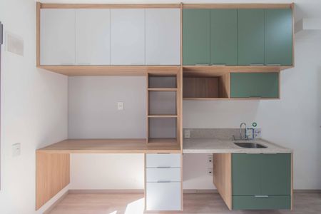 Studio de kitnet/studio à venda com 0 quarto, 19m² em Alto do Ipiranga, São Paulo