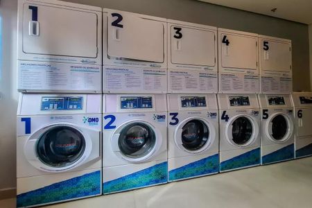 Studio à venda com 19m², 0 quarto e sem vagaÁrea comum - Lavanderia
