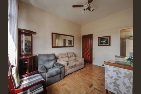 Apartamento à venda com 44m², 1 quarto e 1 vagaSala