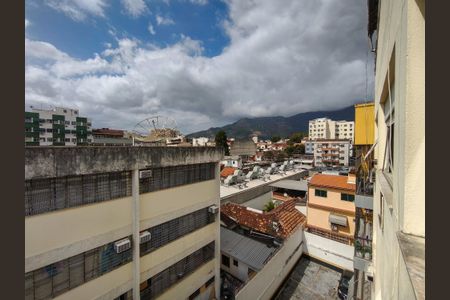 Apartamento à venda com 44m², 1 quarto e 1 vagaVista da Sala