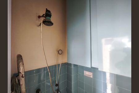Apartamento à venda com 44m², 1 quarto e 1 vagaBanheiro de serviço