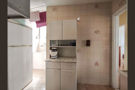 Apartamento à venda com 44m², 1 quarto e 1 vagaCozinha