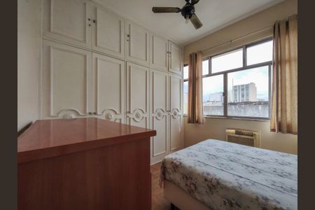 Apartamento à venda com 44m², 1 quarto e 1 vagaQuarto