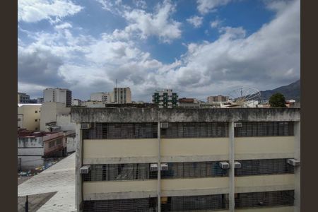 Apartamento à venda com 44m², 1 quarto e 1 vagaVista do Quarto