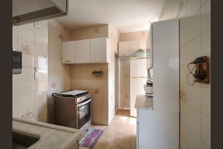 Apartamento à venda com 44m², 1 quarto e 1 vagaCozinha