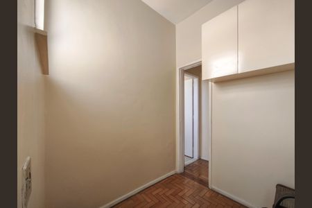 Apartamento à venda com 44m², 1 quarto e 1 vagaQuarto de Serviço