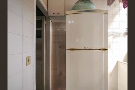 Apartamento à venda com 44m², 1 quarto e 1 vagaCozinha