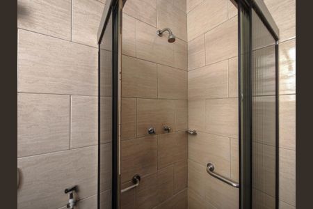 Apartamento à venda com 44m², 1 quarto e 1 vagaBanheiro Social