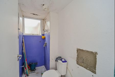 Apartamento para alugar com 42m², 2 quartos e sem vagaBanheiro