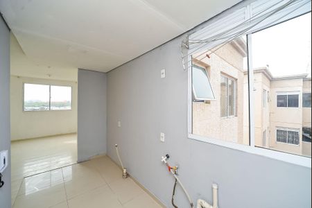 Apartamento para alugar com 42m², 2 quartos e sem vagaCozinha e Área de Serviço