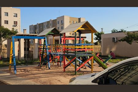 Apartamento para alugar com 42m², 2 quartos e sem vagaÁrea comum - Playground