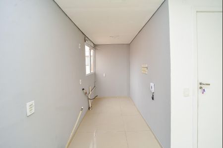 Apartamento para alugar com 42m², 2 quartos e sem vagaCozinha e Área de Serviço