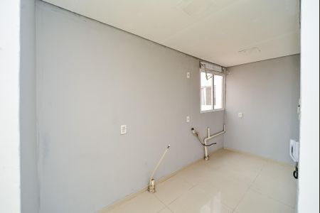 Apartamento para alugar com 42m², 2 quartos e sem vagaCozinha e Área de Serviço