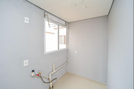 Apartamento para alugar com 42m², 2 quartos e sem vagaCozinha e Área de Serviço