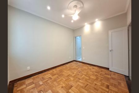 Suíte 2 de apartamento à venda com 2 quartos, 67m² em Humaitá, Rio de Janeiro
