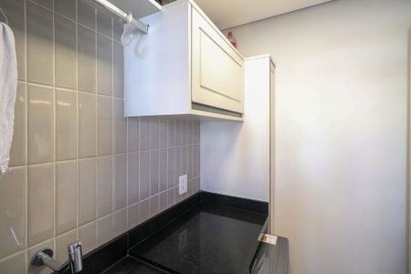 Apartamento à venda com 86m², 2 quartos e 2 vagas Apartamento à venda com 86m², 2 quartos e 2 vagasÁrea de Serviço