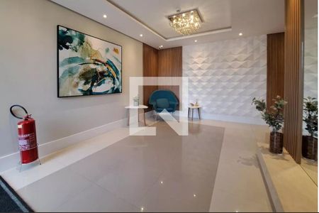 Apartamento à venda com 86m², 2 quartos e 2 vagas Apartamento à venda com 86m², 2 quartos e 2 vagasHall de entrada