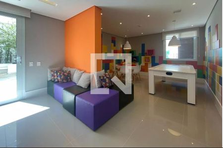 Apartamento à venda com 86m², 2 quartos e 2 vagas Apartamento à venda com 86m², 2 quartos e 2 vagasBrinquedoteca