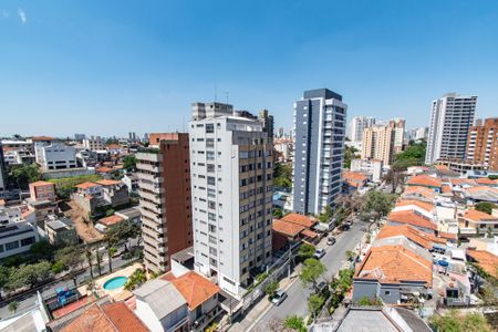 Vista do quarto de apartamento à venda com 1 quarto, 40m² em Vila Mariana, São Paulo