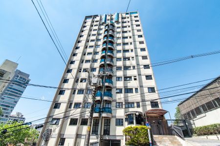 Apartamento à venda com 40m², 1 quarto e 1 vagaFachada