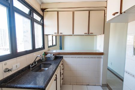 Apartamento à venda com 40m², 1 quarto e 1 vagaCozinha