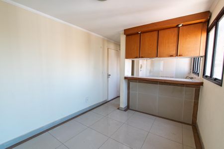 Sala de apartamento à venda com 1 quarto, 40m² em Vila Mariana, São Paulo