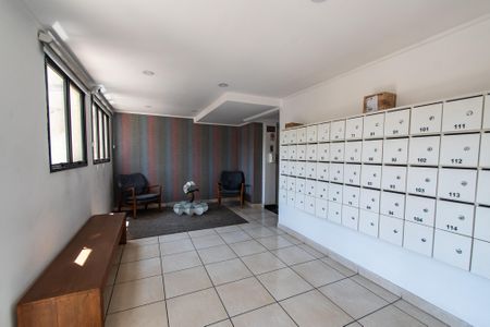 Apartamento à venda com 40m², 1 quarto e 1 vagaHall social