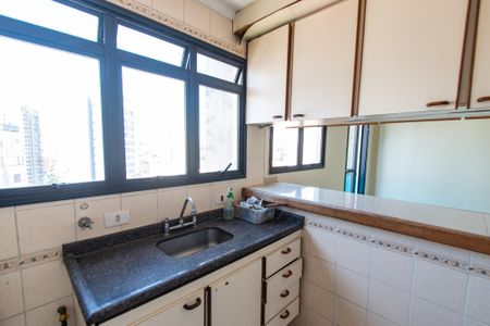 Apartamento à venda com 40m², 1 quarto e 1 vagaCozinha