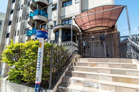 Apartamento à venda com 40m², 1 quarto e 1 vagaEntrada