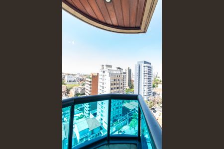 Varanda de apartamento à venda com 1 quarto, 40m² em Vila Mariana, São Paulo