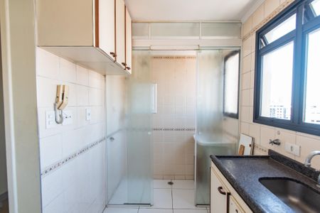 Apartamento à venda com 40m², 1 quarto e 1 vagaCozinha