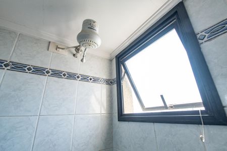 Apartamento à venda com 40m², 1 quarto e 1 vagaBanheiro