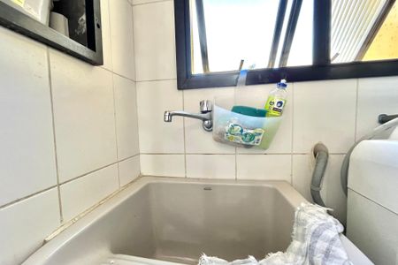 Apartamento à venda com 99m², 3 quartos e 2 vagasÁrea de Serviço