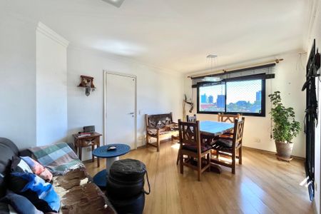 Sala de apartamento à venda com 3 quartos, 99m² em Vila Guarani (zona Sul), São Paulo