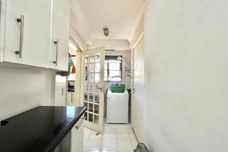 Apartamento à venda com 99m², 3 quartos e 2 vagasÁrea de Serviço
