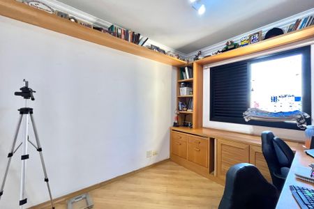 Quarto 1 de apartamento à venda com 3 quartos, 99m² em Vila Guarani (zona Sul), São Paulo