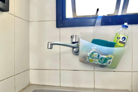 Apartamento à venda com 99m², 3 quartos e 2 vagasÁrea de Serviço