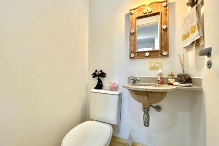 Apartamento à venda com 99m², 3 quartos e 2 vagasLavabo