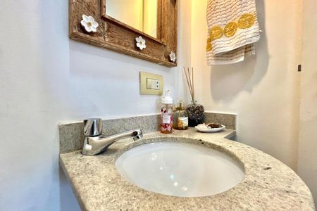 Apartamento à venda com 99m², 3 quartos e 2 vagasLavabo